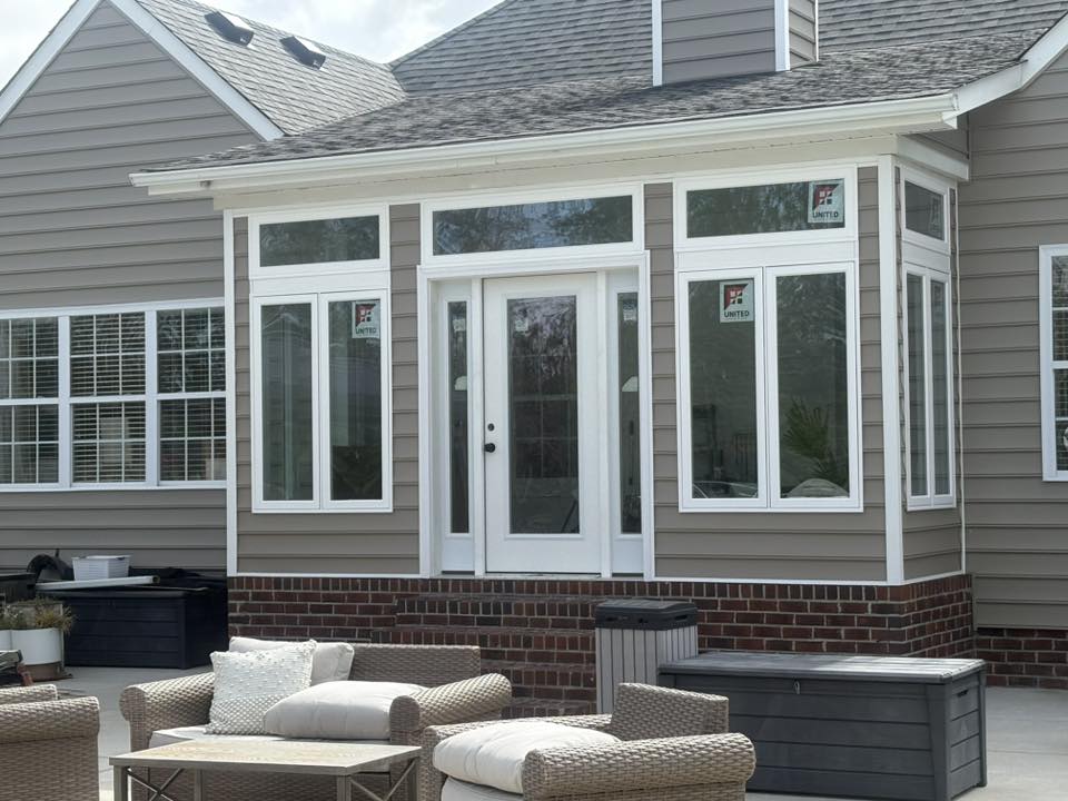 Porch Addition